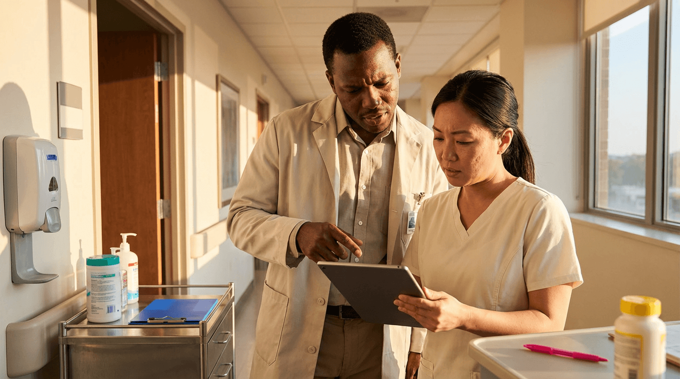 קורס הכשרת קצין היגיינה רפואית