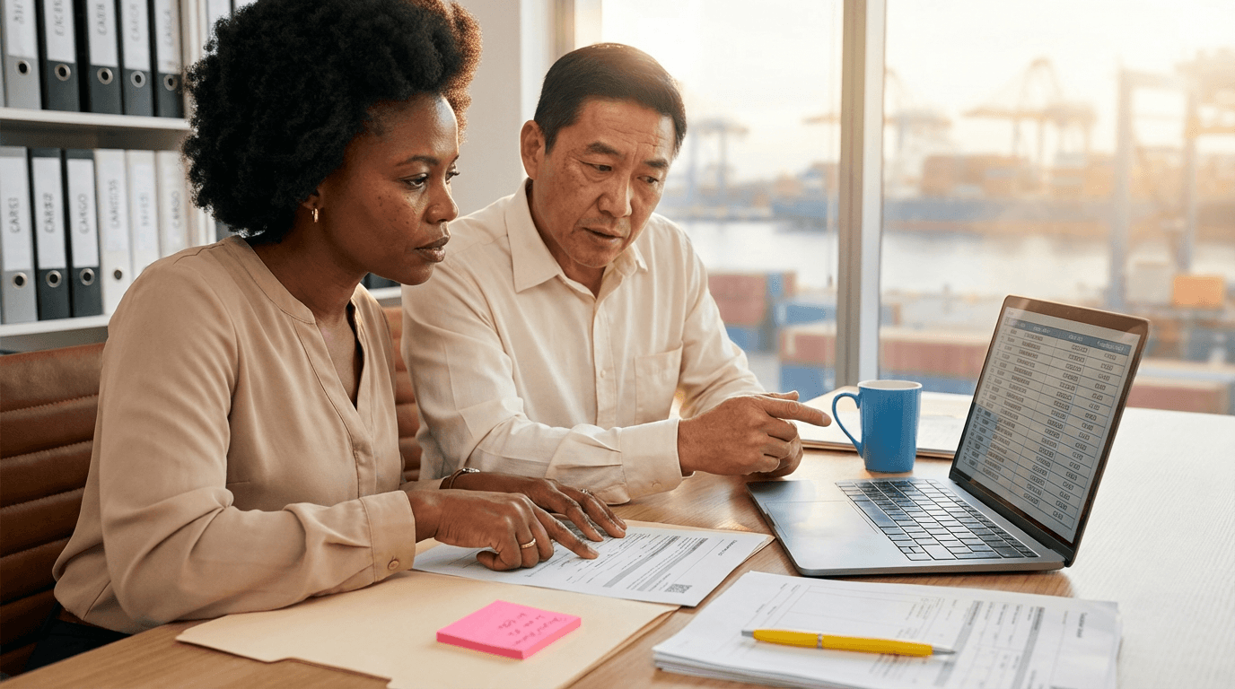 Capacitación en Aduanas para Importación-Exportación