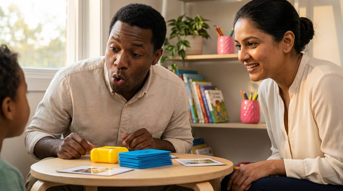 Audio and Speech Therapy Course