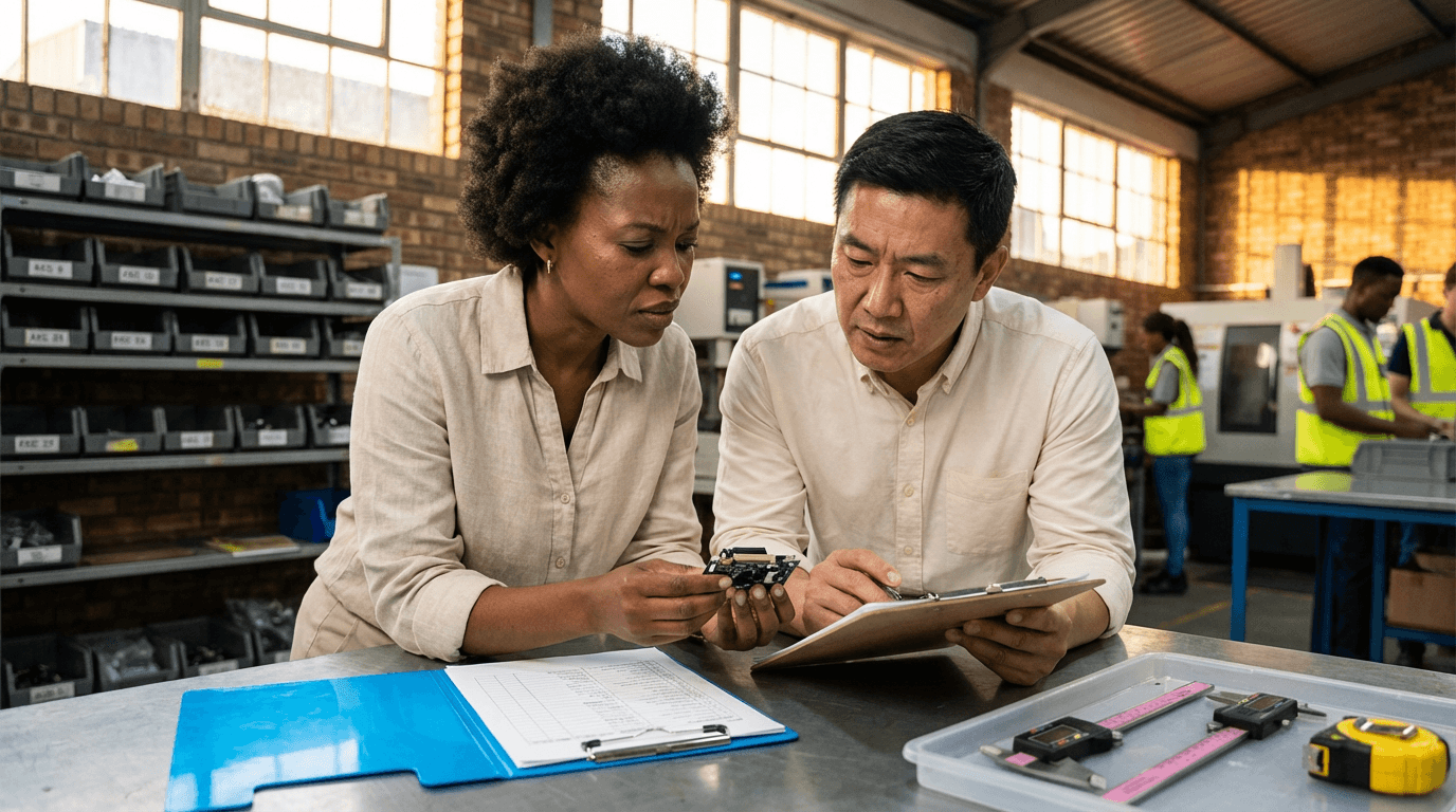 Quality Control and Quality Assurance Course