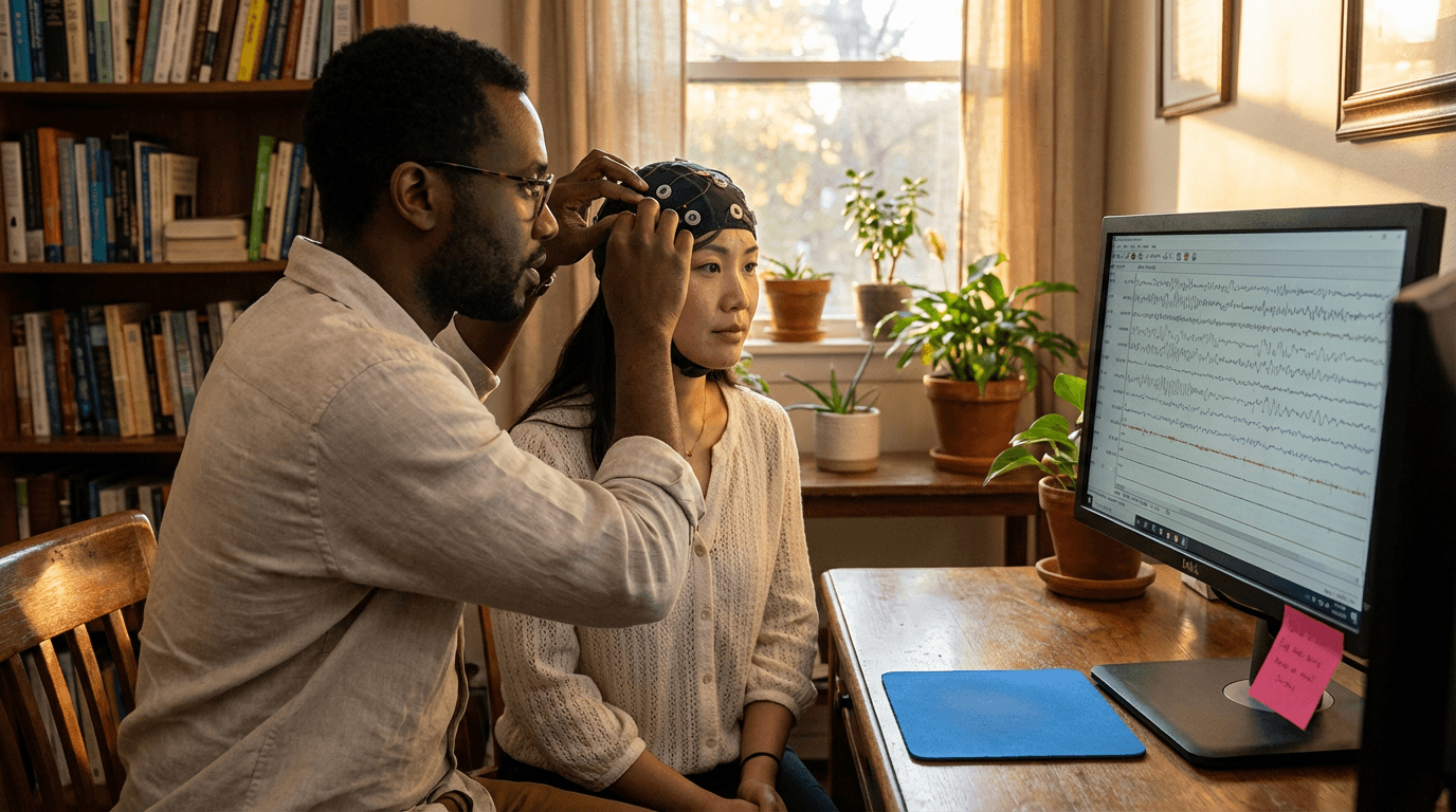 Neurofeedback-fortbildung