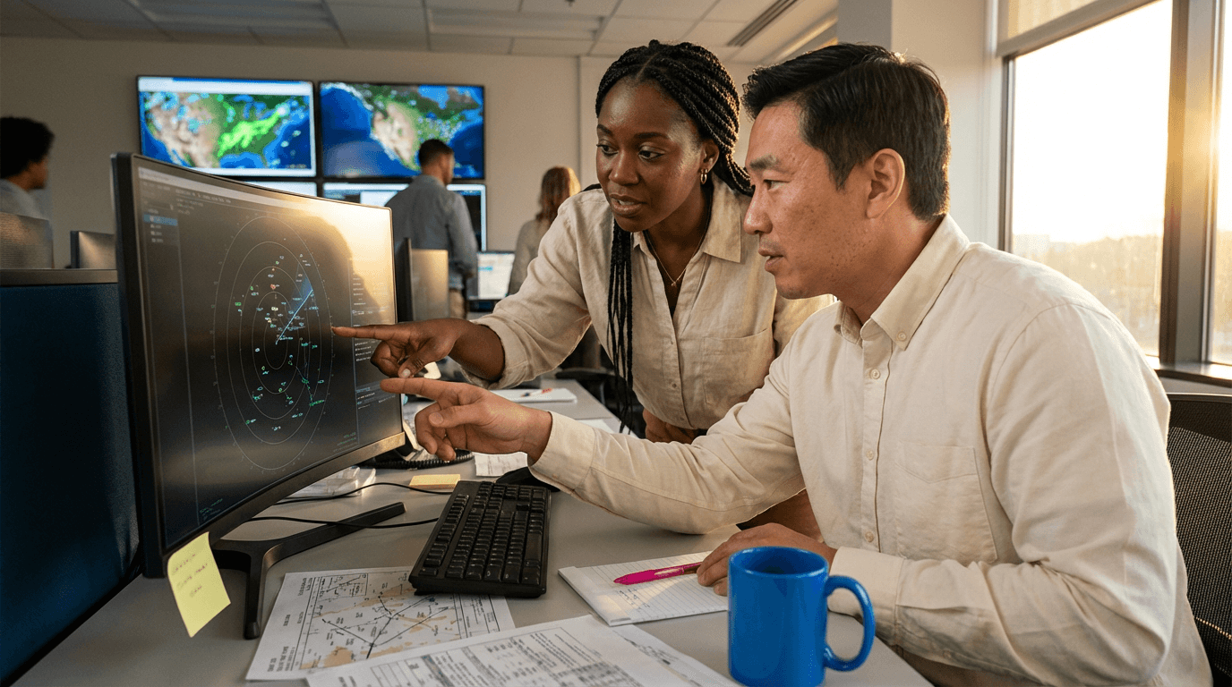 Flight Dispatcher Course