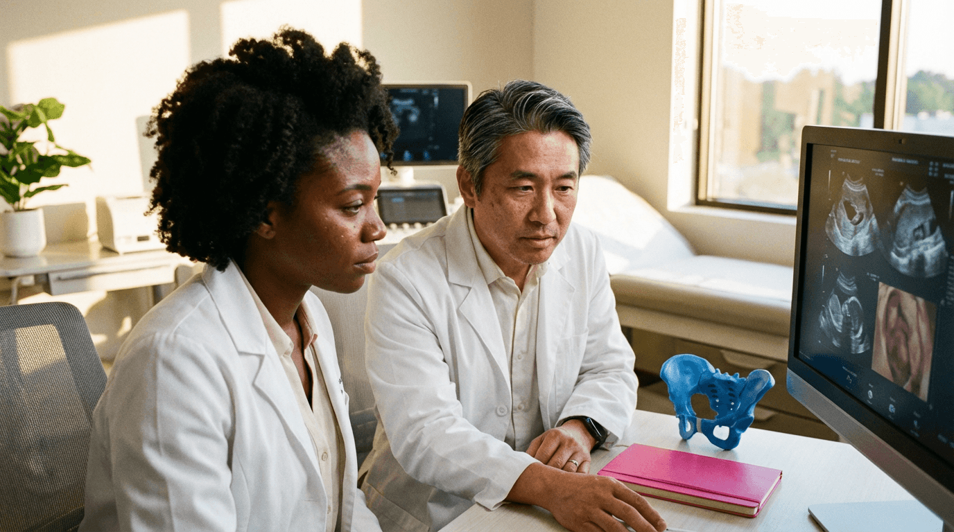 Curso de Médico Reprodutivo