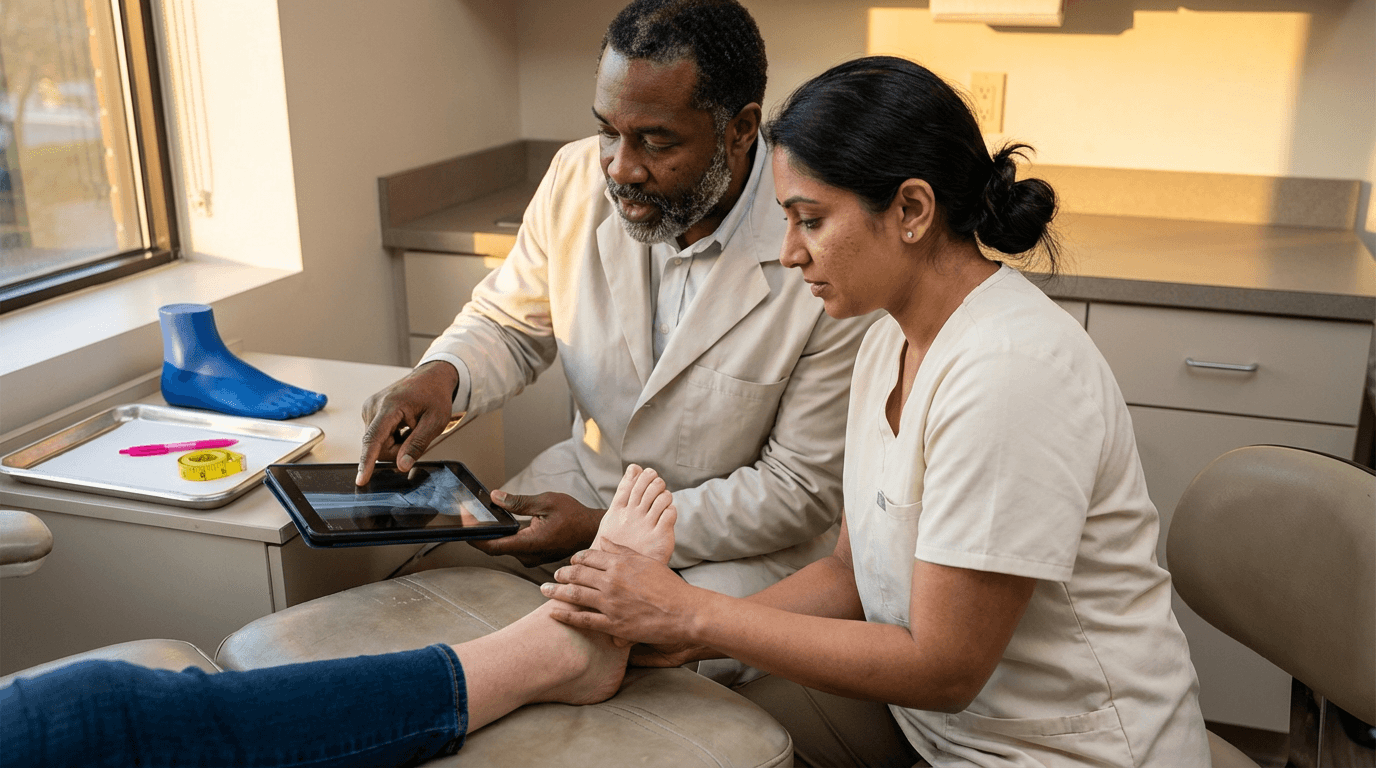 Professional Podiatry Course