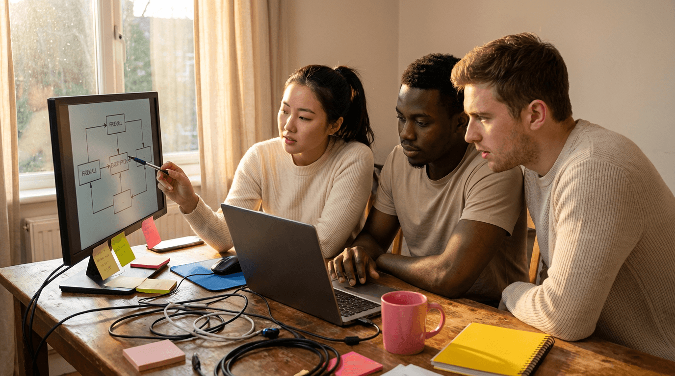 دورة أمن الحاسوب للمبتدئين