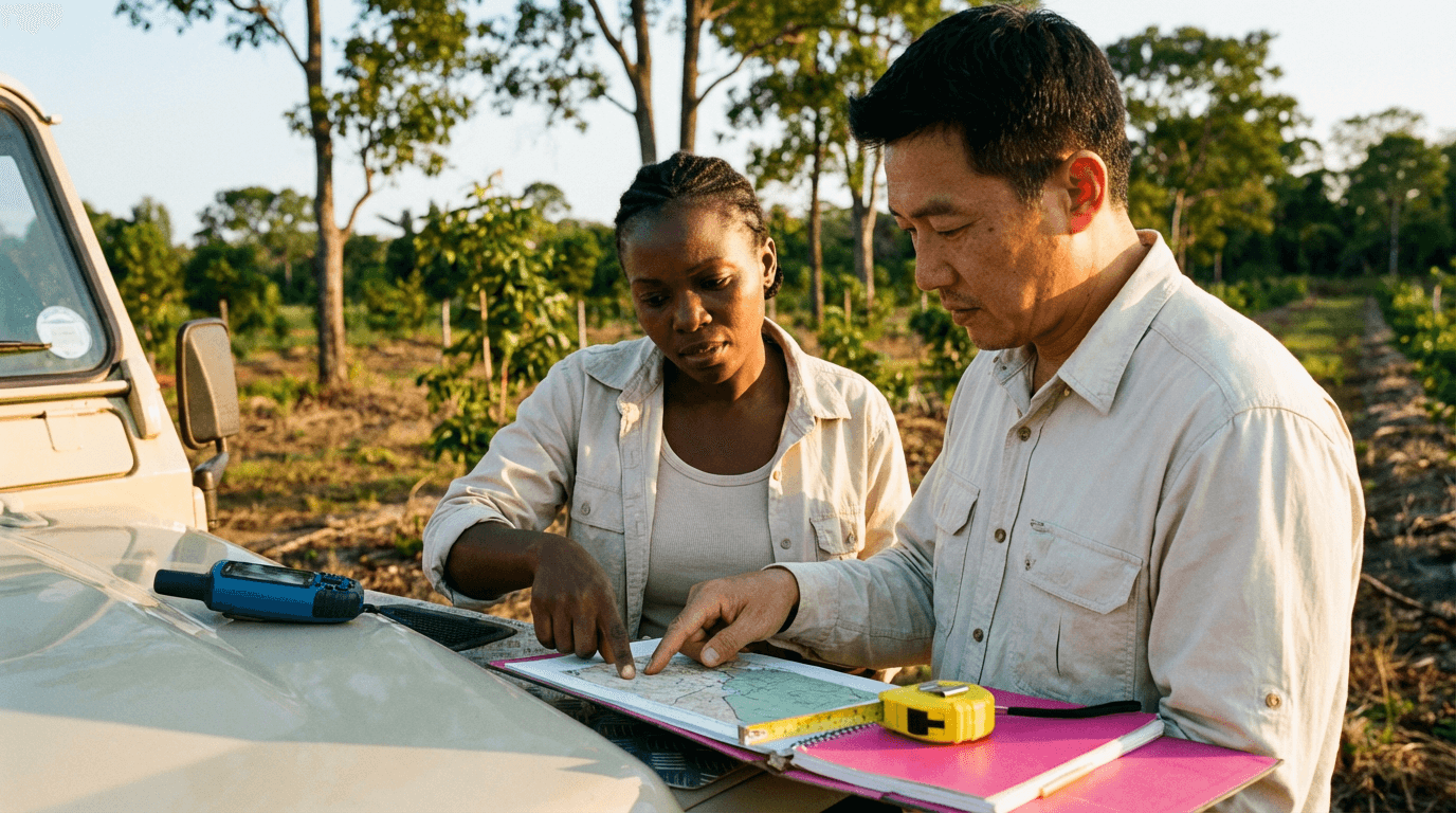 Curso de Consultor Florestal