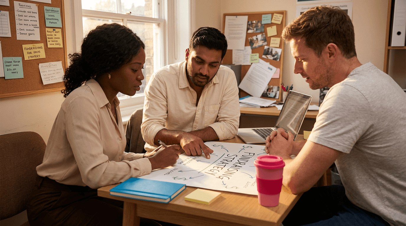 Fundraising Training