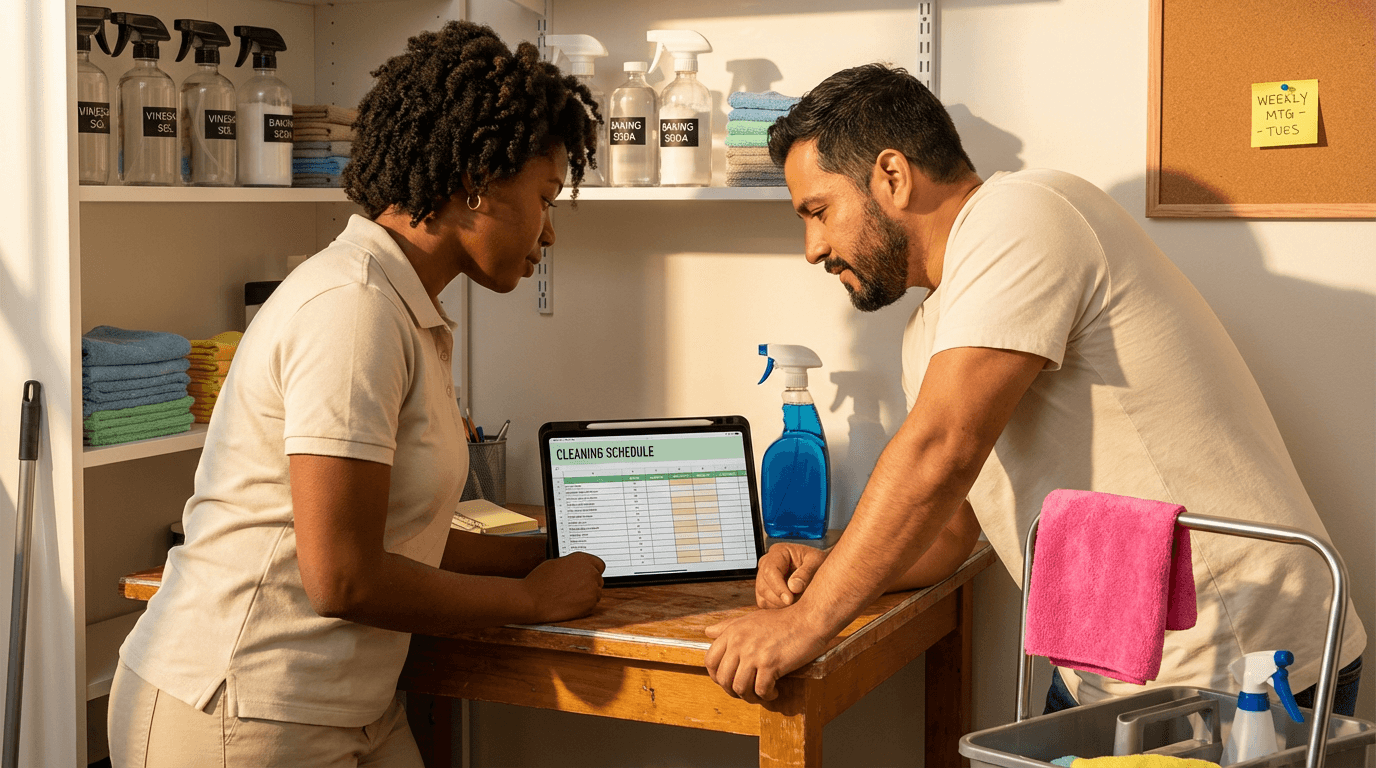 Cleaning Business Course