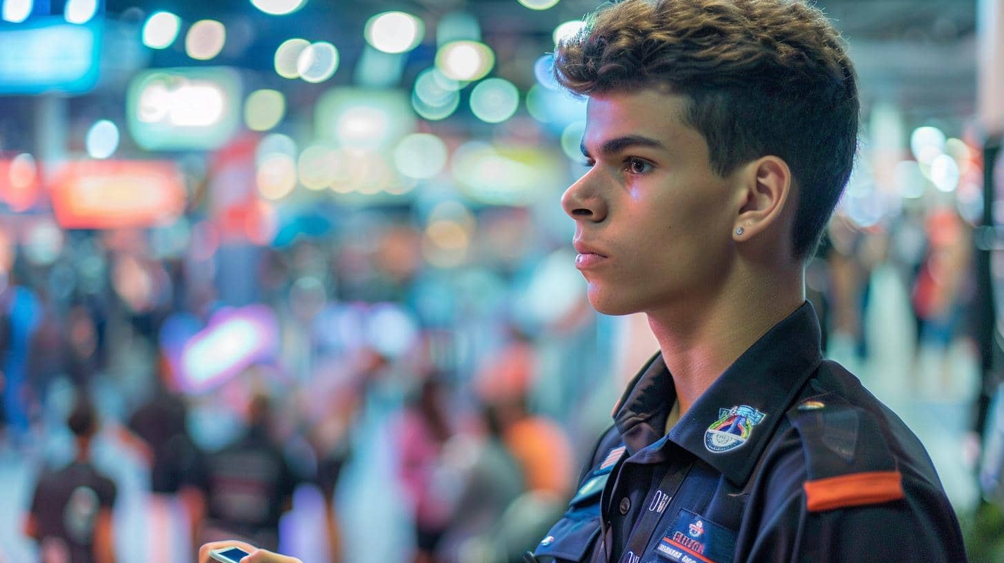 Curso de Gestão de Segurança em Eventos de Grande Porte