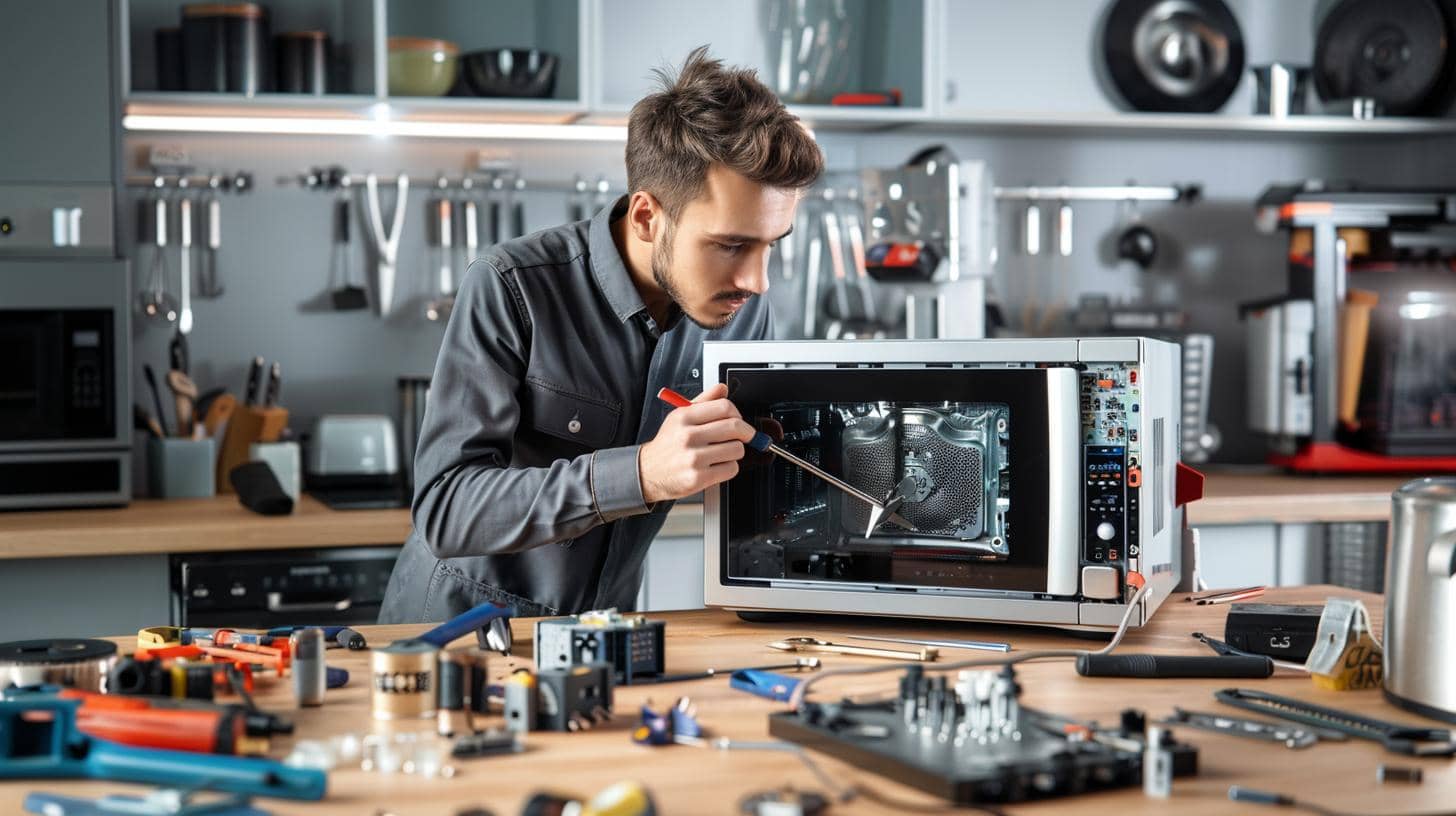 Curso de Técnico en Microondas