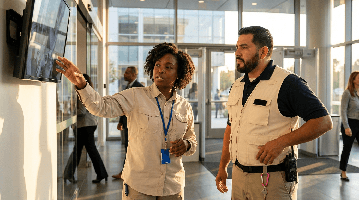 Armed Security Course