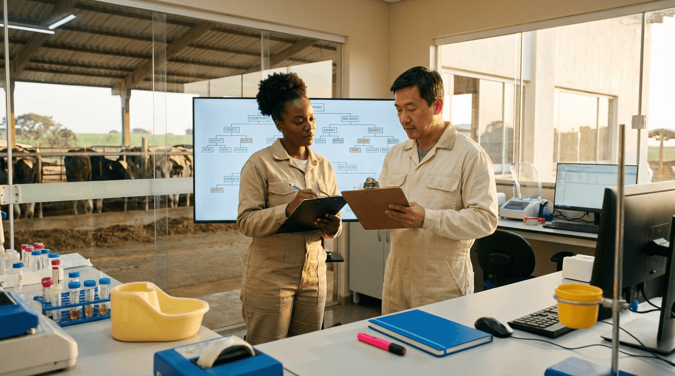 Curso de Diretor de Melhoramento Genético Animal