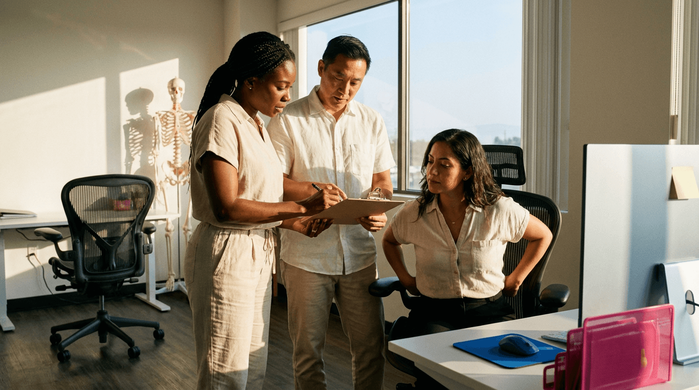 Curso de Coordenador de Saúde Ocupacional