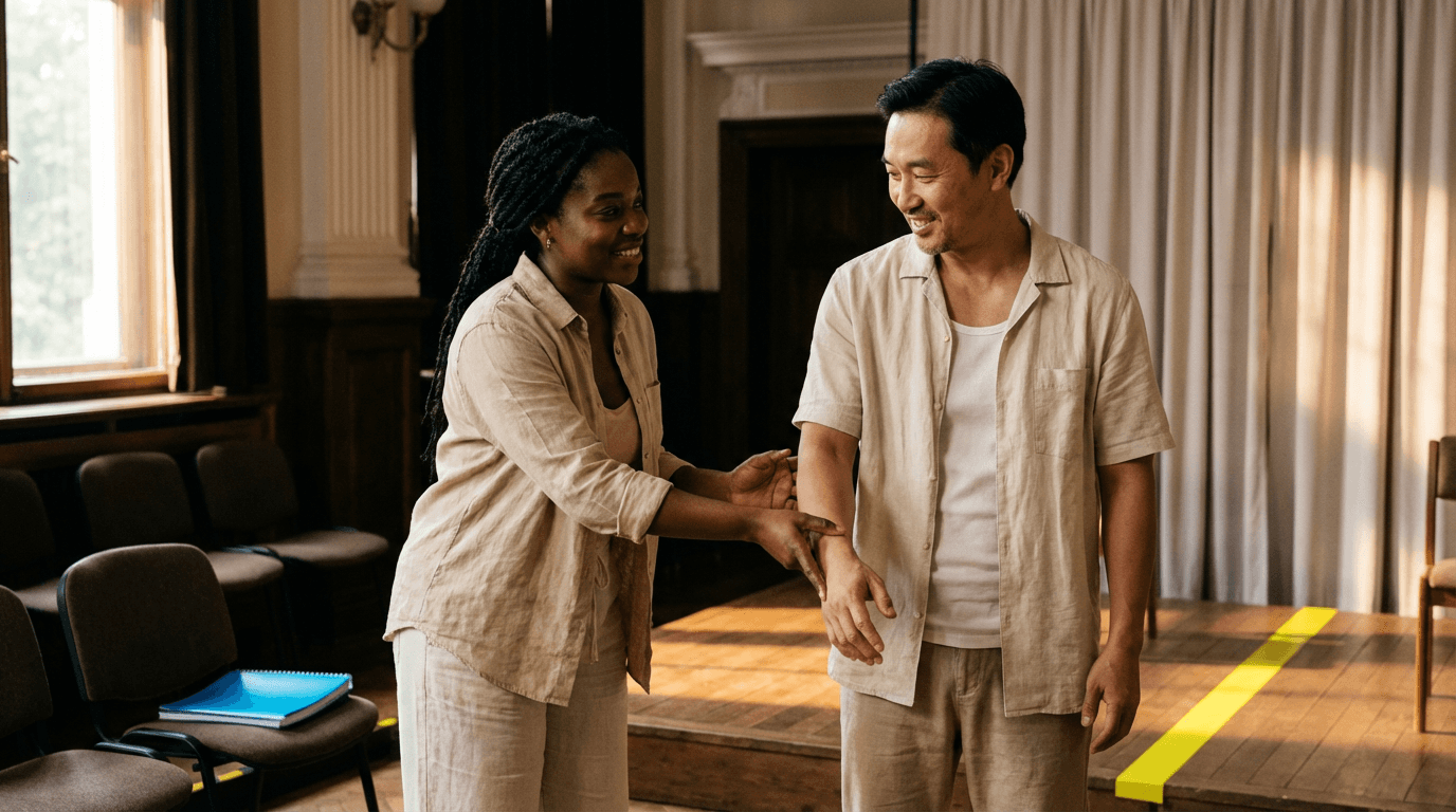 Curso de Professor de Teatro