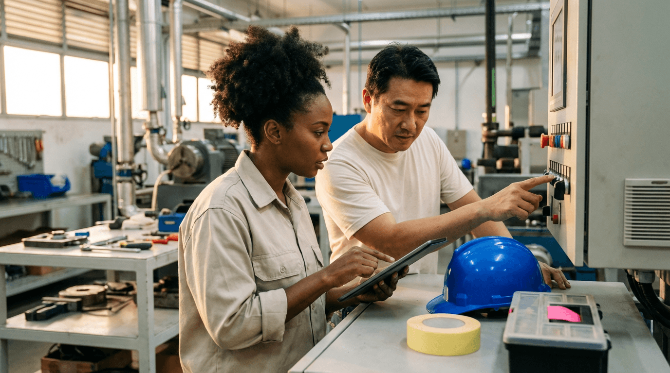 Curso de Gerente de Manutenção