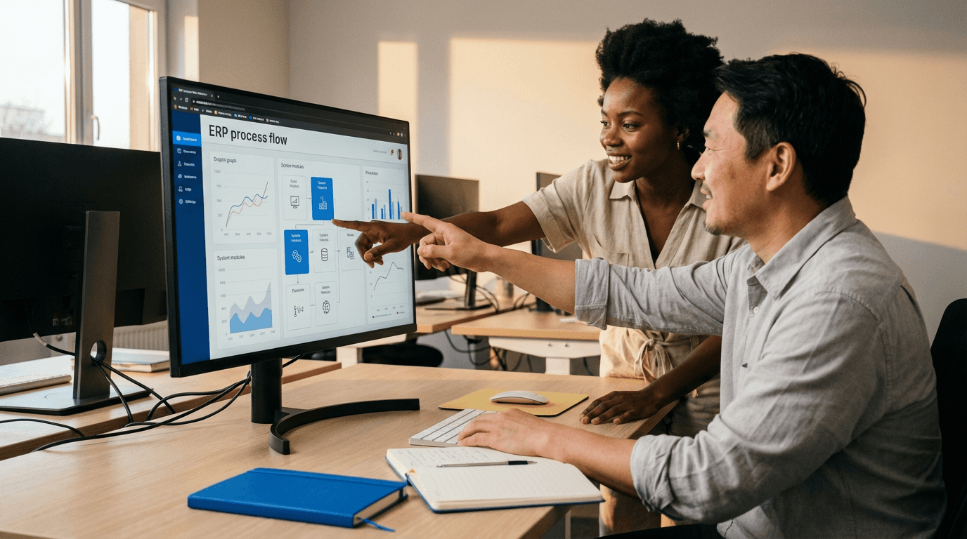 Curso de Consultor de ERP