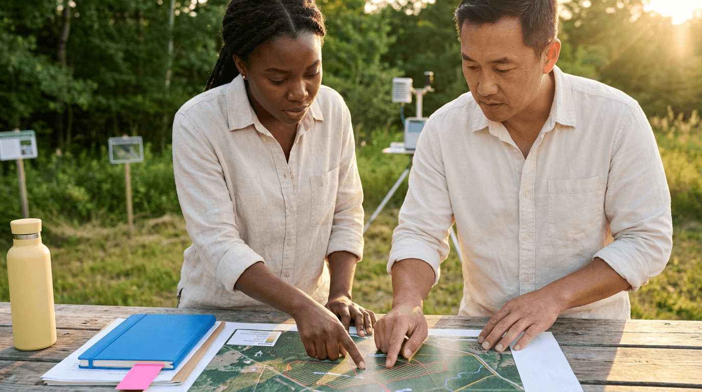 Curso de Gerente Ambiental