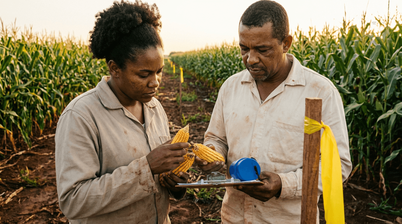 Curso de Produtor de Grãos