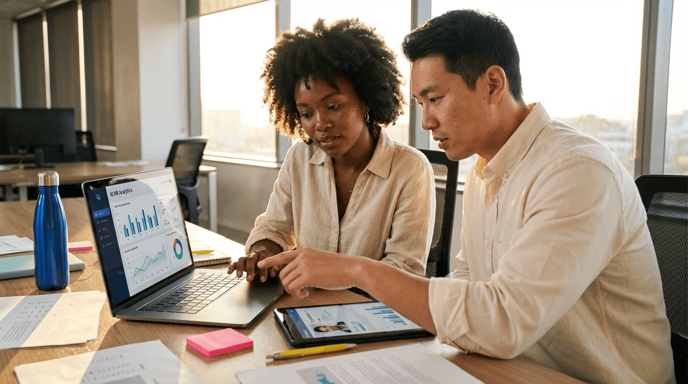 Artificial Intelligence for HR Course