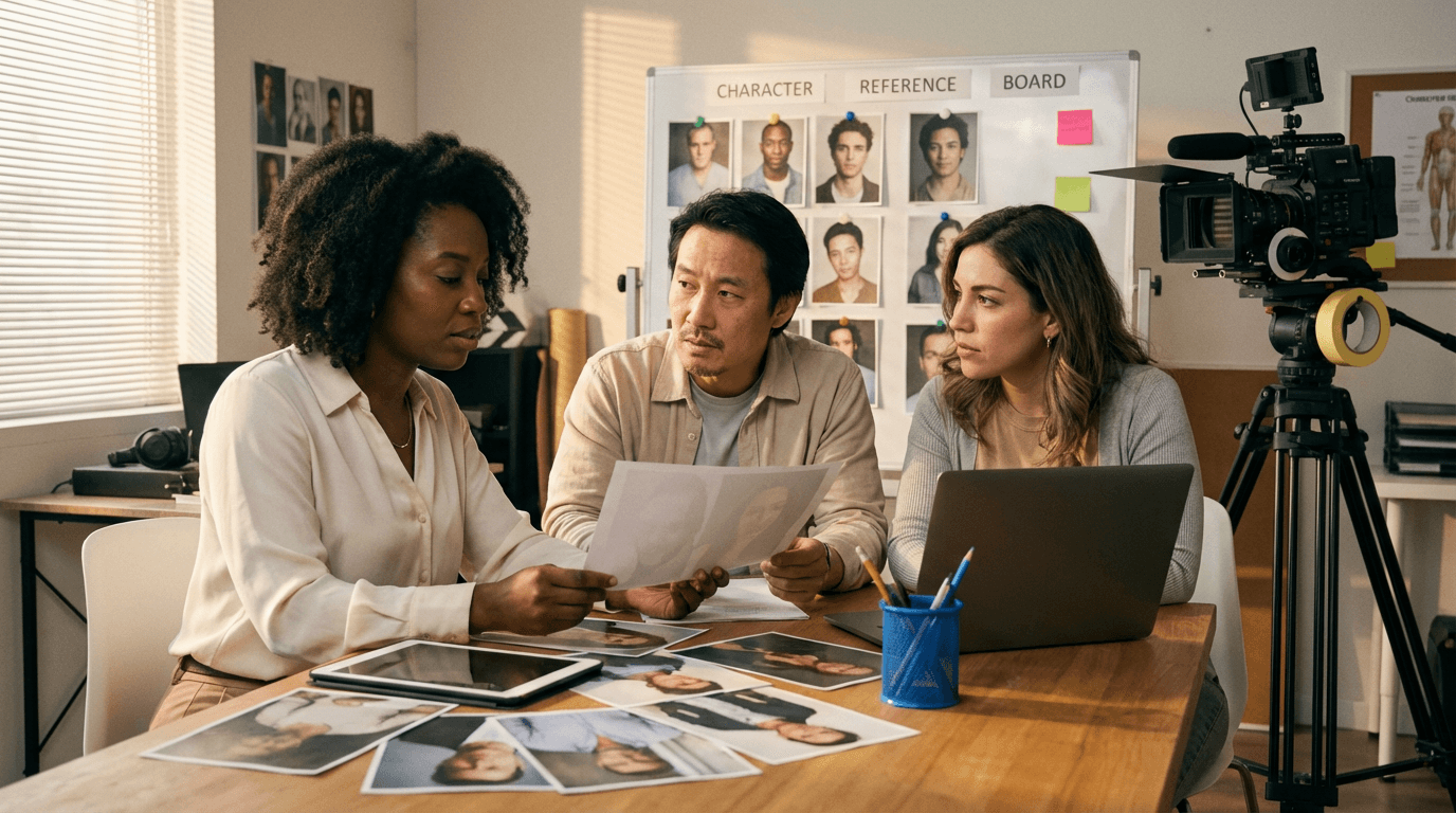 Curso de Supervisor de Casting (cinema)