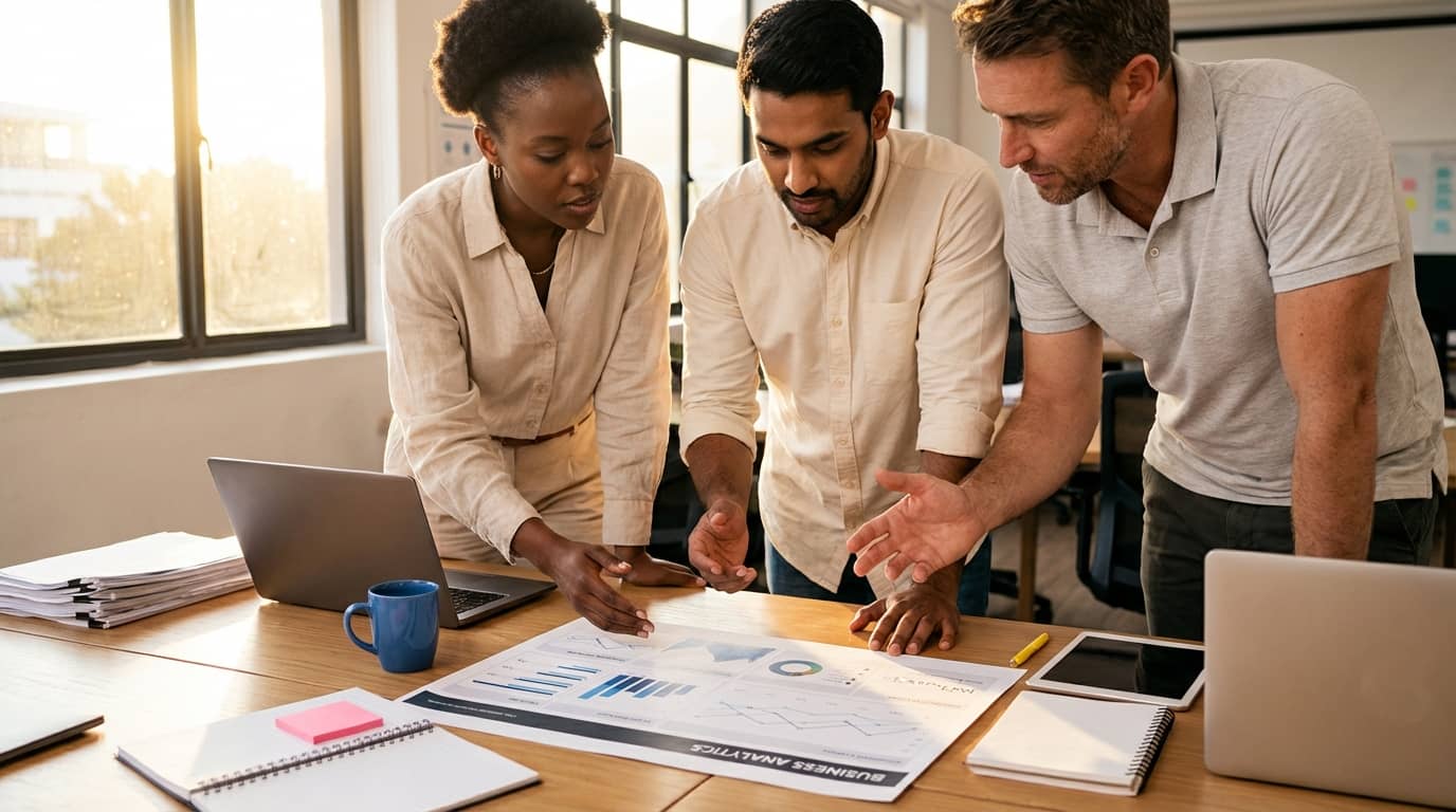 Business Skills Course