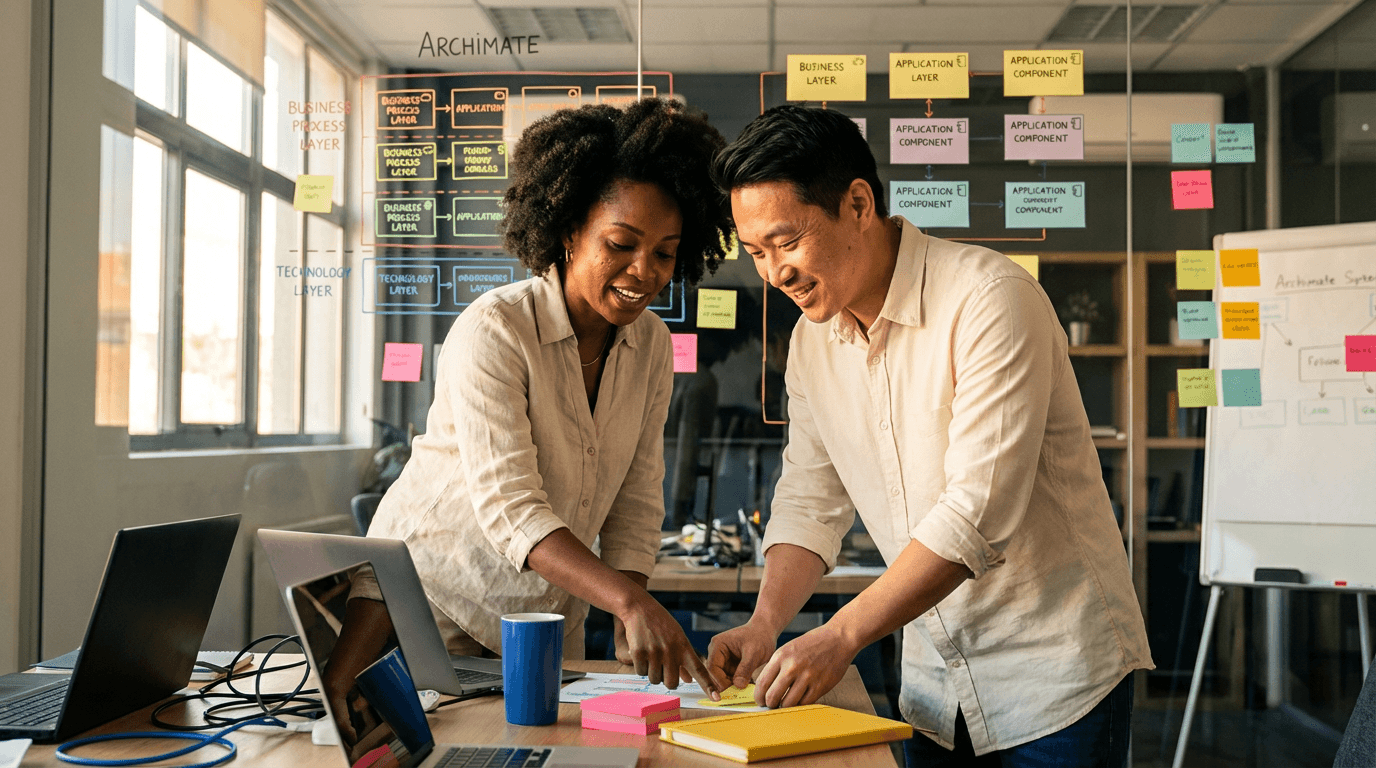 הכשרת ArchiMate