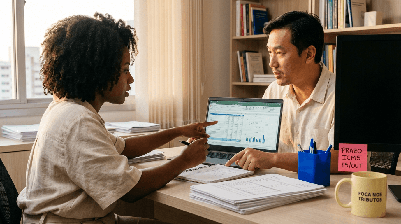 Curso de Especialista em Tributos