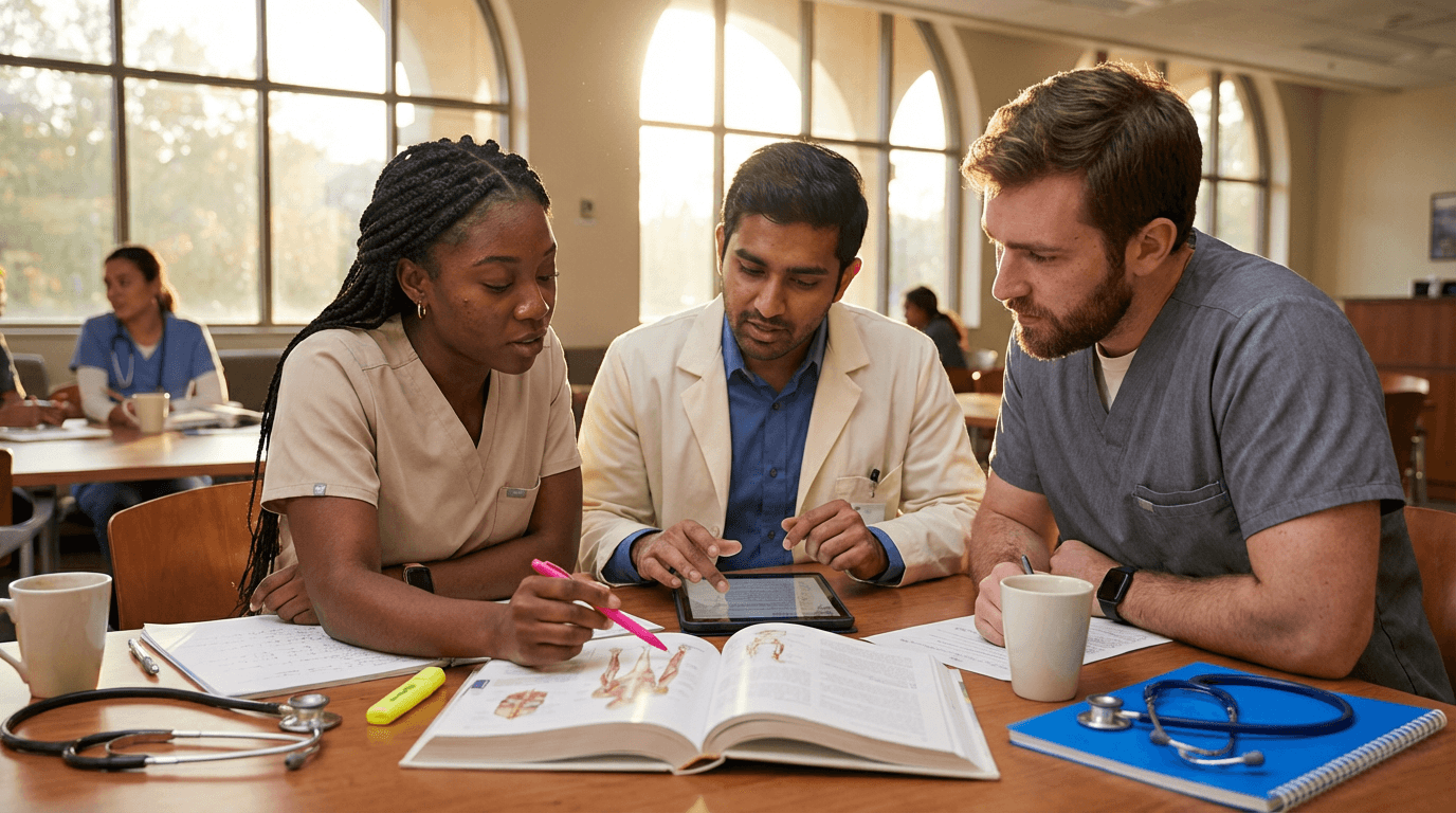 Medical Doctor Training