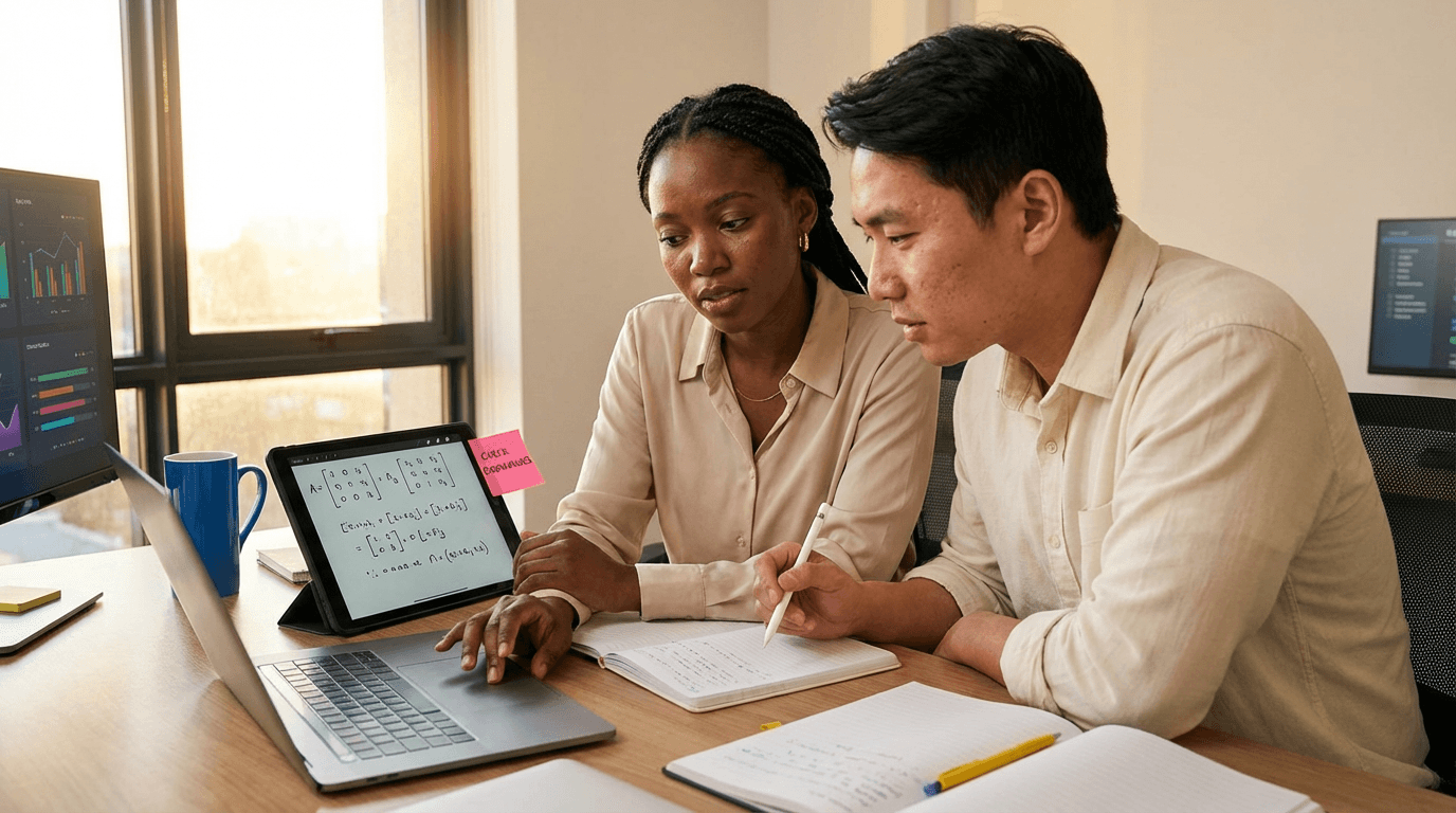 Matrix Calculation Course