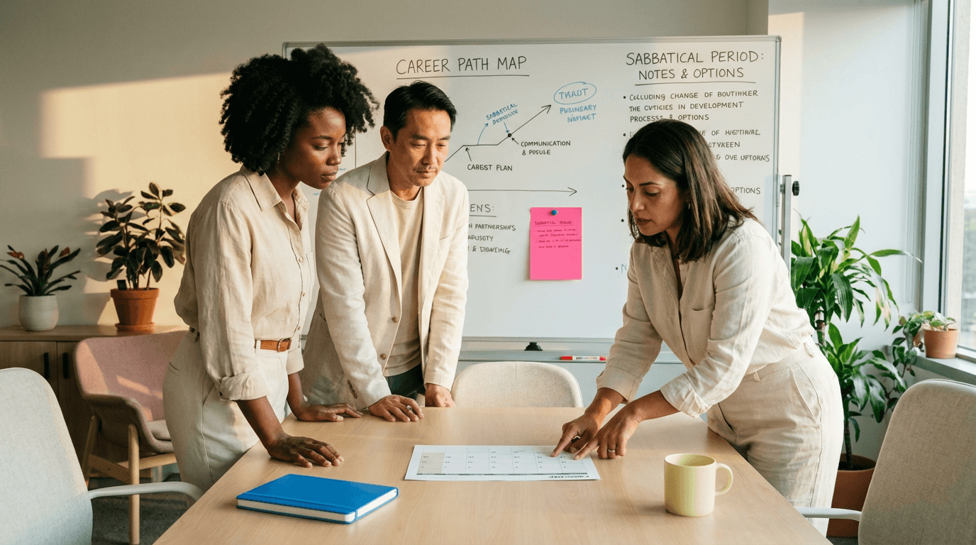 Curso de Período Sabático