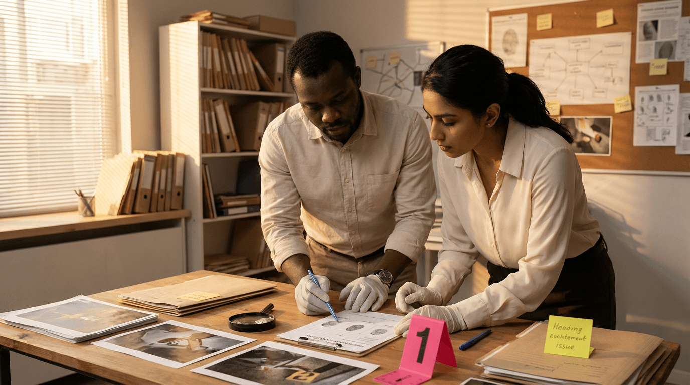 Forensic Criminology Course