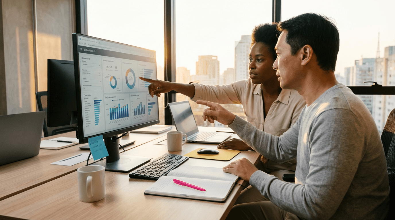 Curso de Consultor de BI