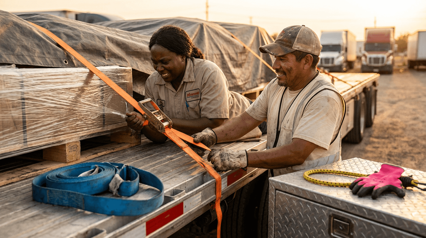 Load Securing Course