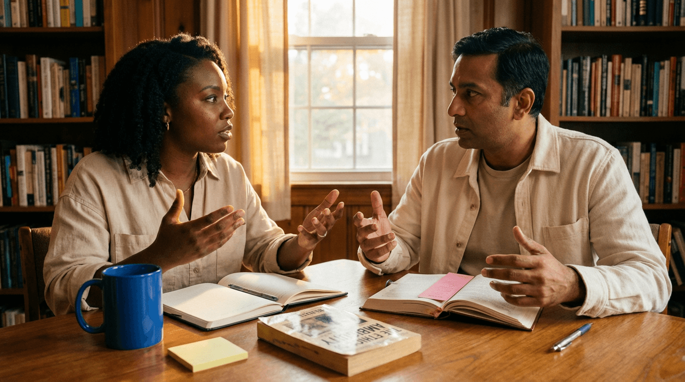 curso sobre la condición humana