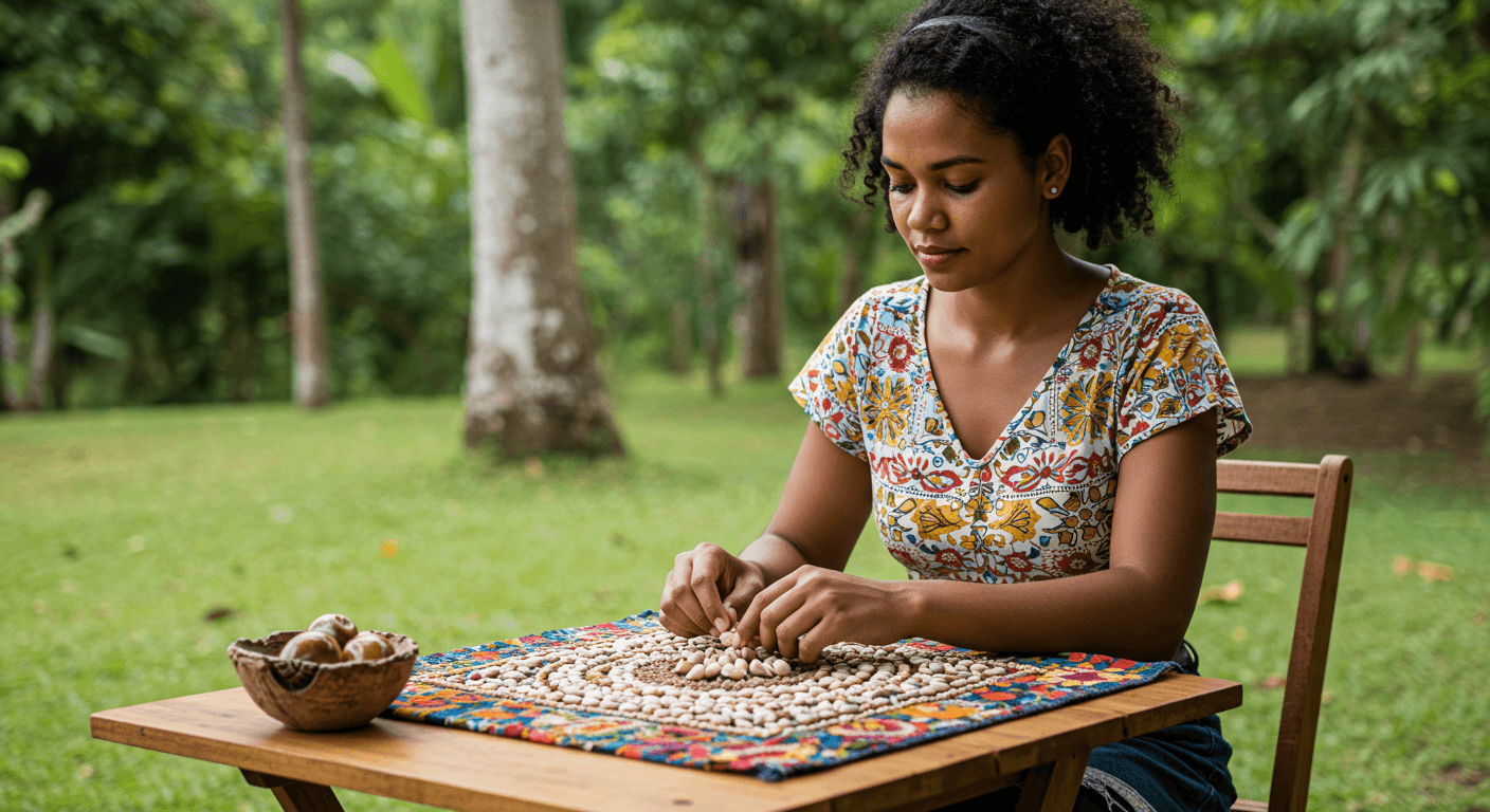 Curso de Jogo de Búzios