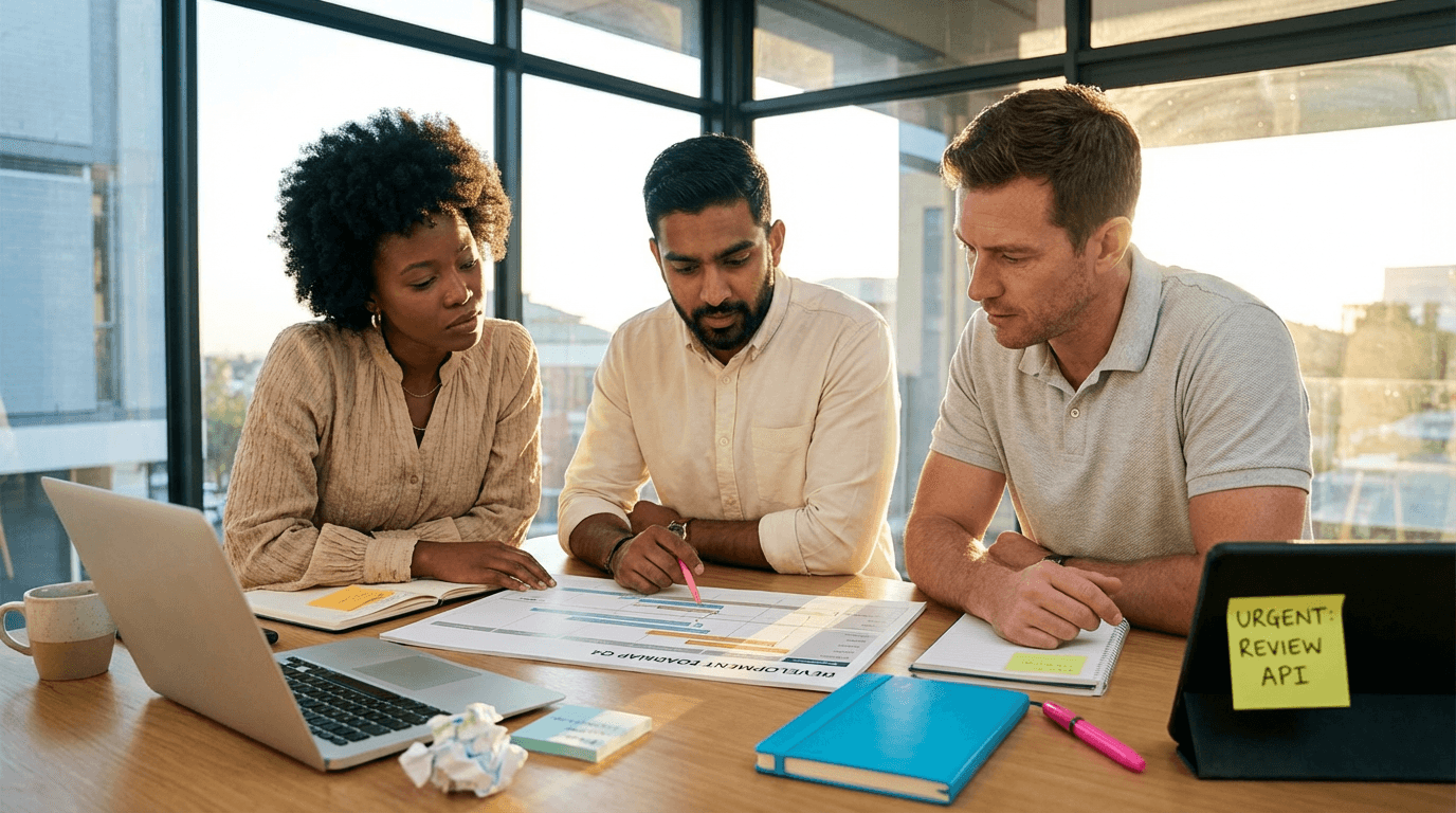 curso de gestión del desarrollo