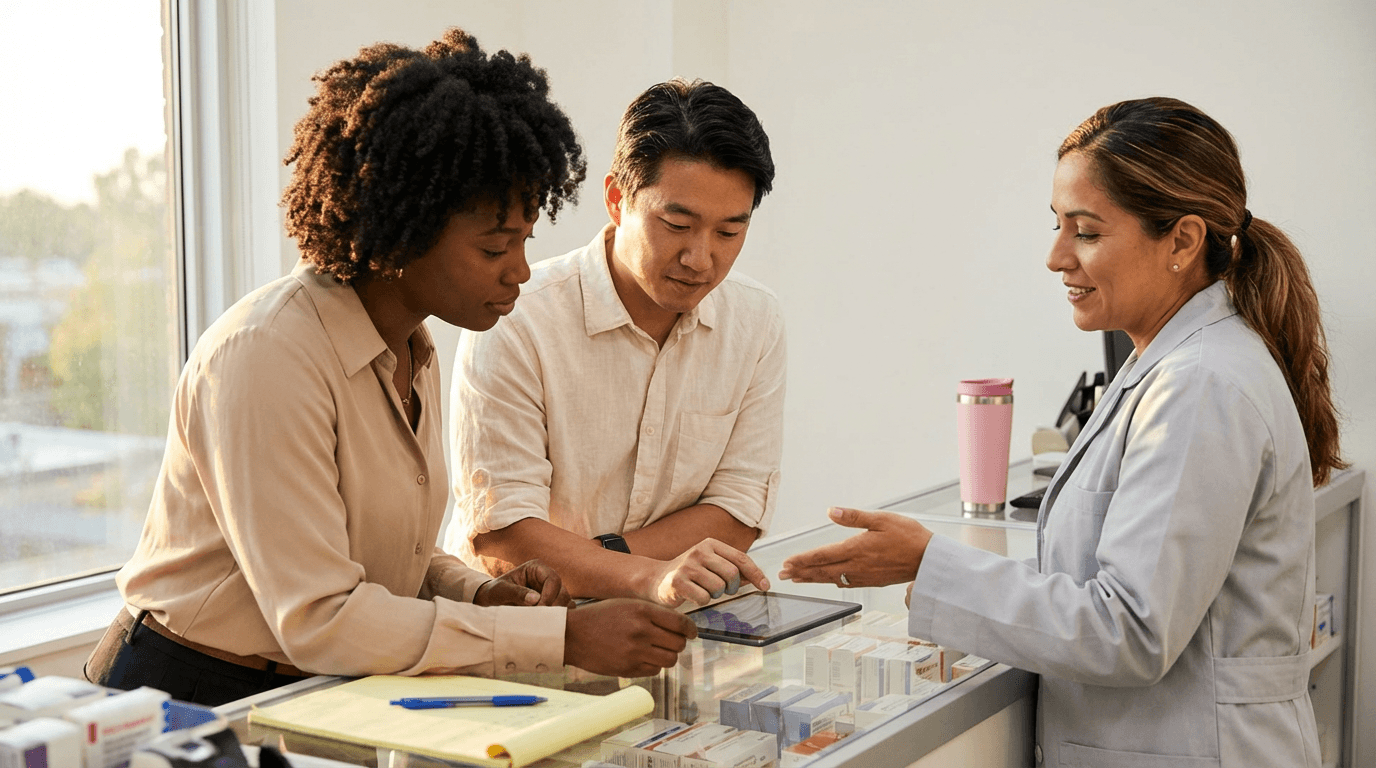 Pharmaceutical Sales Representative Course