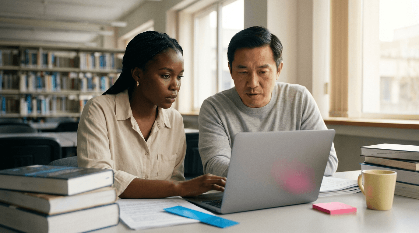 Curso de Especialista em Bibliometria