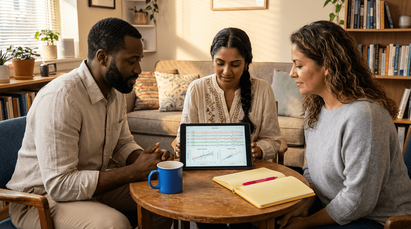 curso de regresión estadística