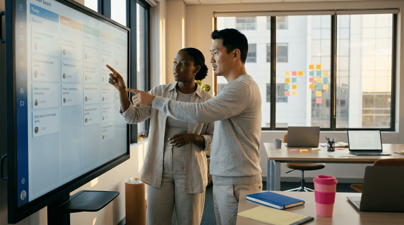 Curso de Agile Portfolio Manager