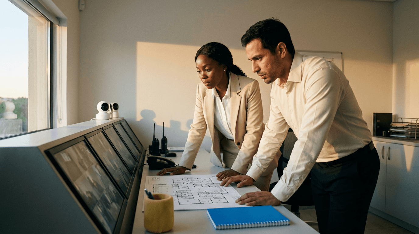 Curso de Chief Security Officer (CSO)