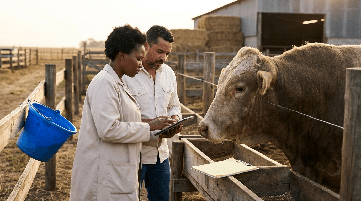 Curso de Especialista em Nutrição de Grandes Animais