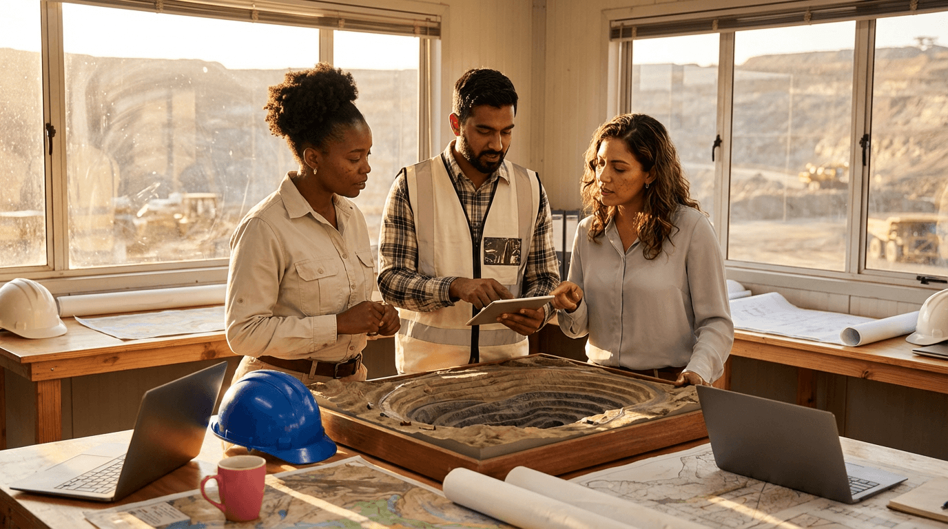 Mining Planning Course