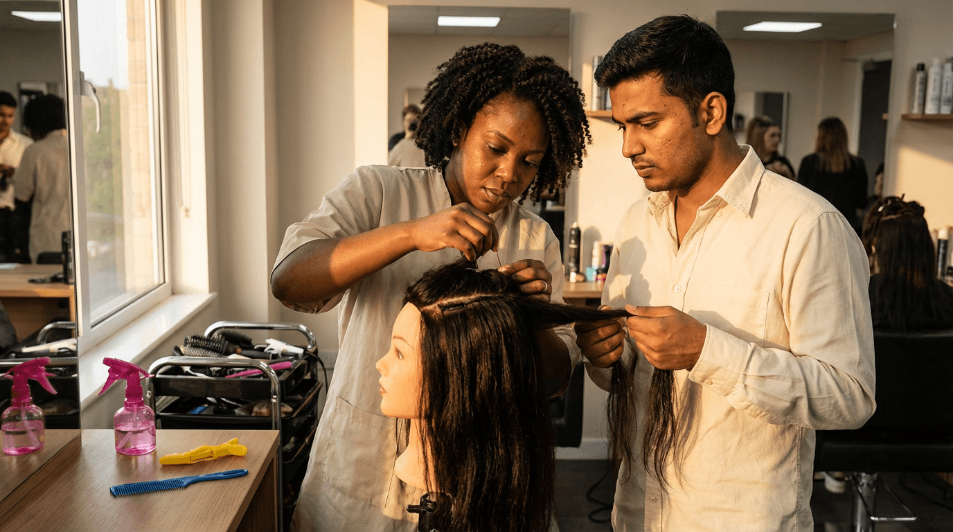 הכשרת התקנות וופט שיער