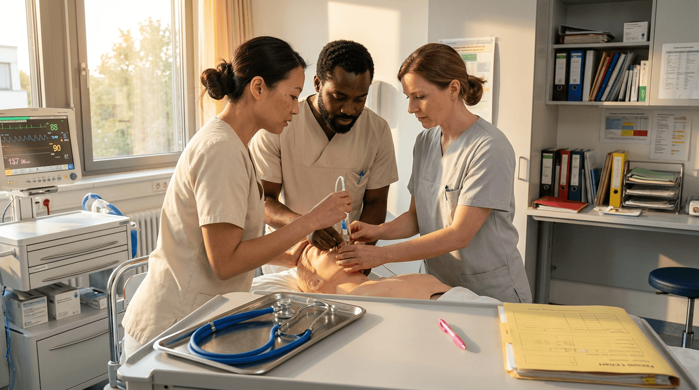 Notfallfachkraft-fortbildung