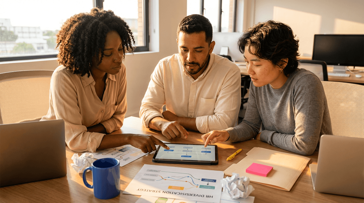 Business Diversification Strategy Course