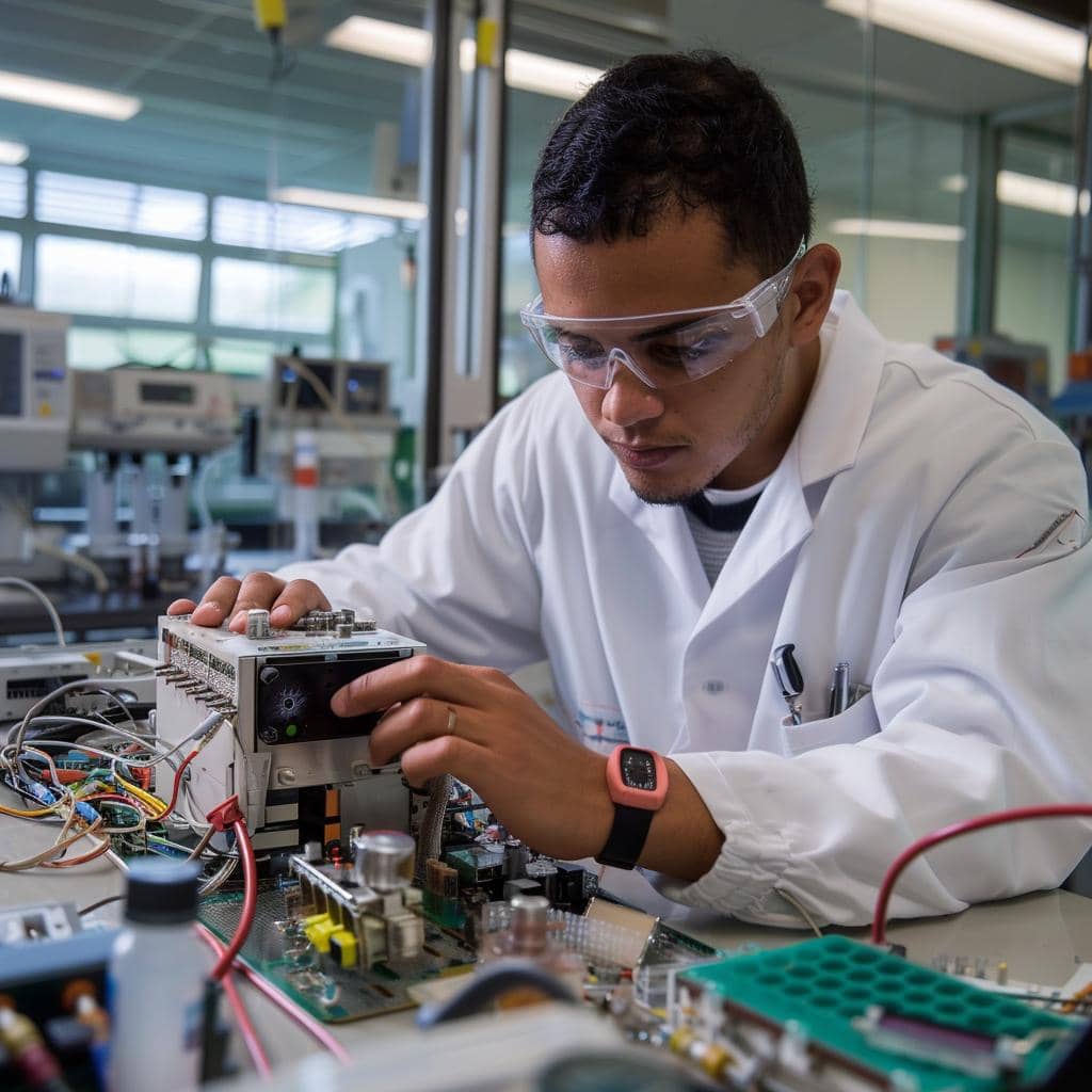 Curso de Manutenção de Equipamentos Biomédicos