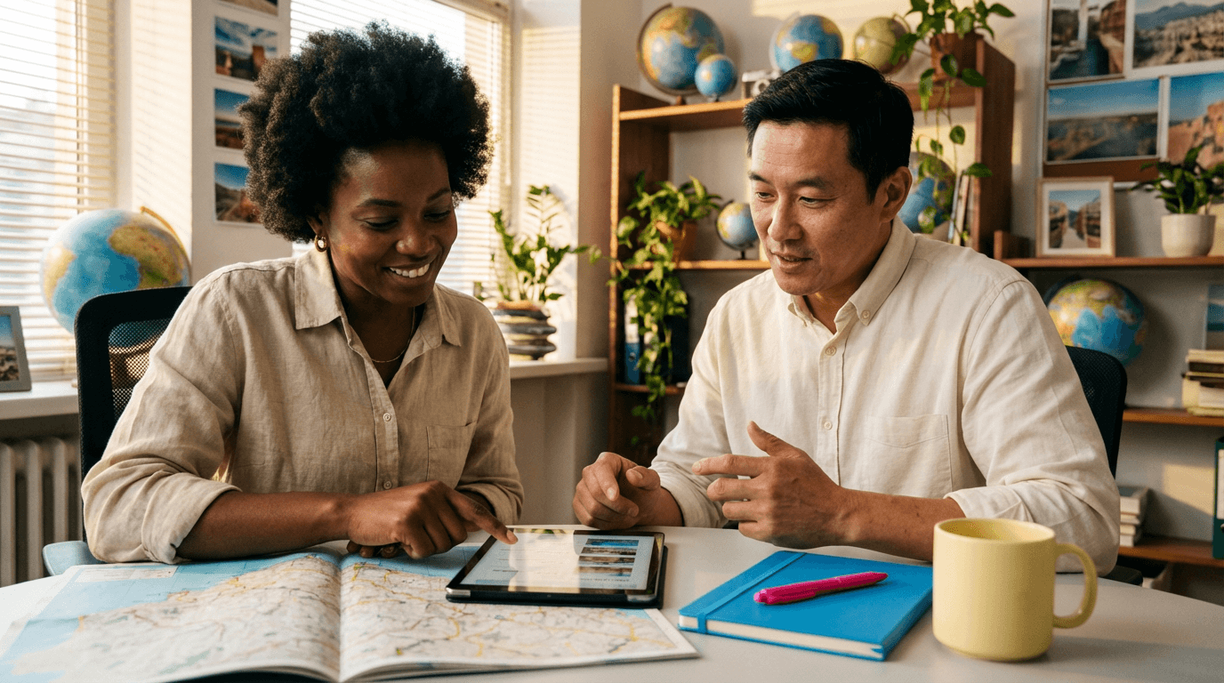 Curso de Turismólogo