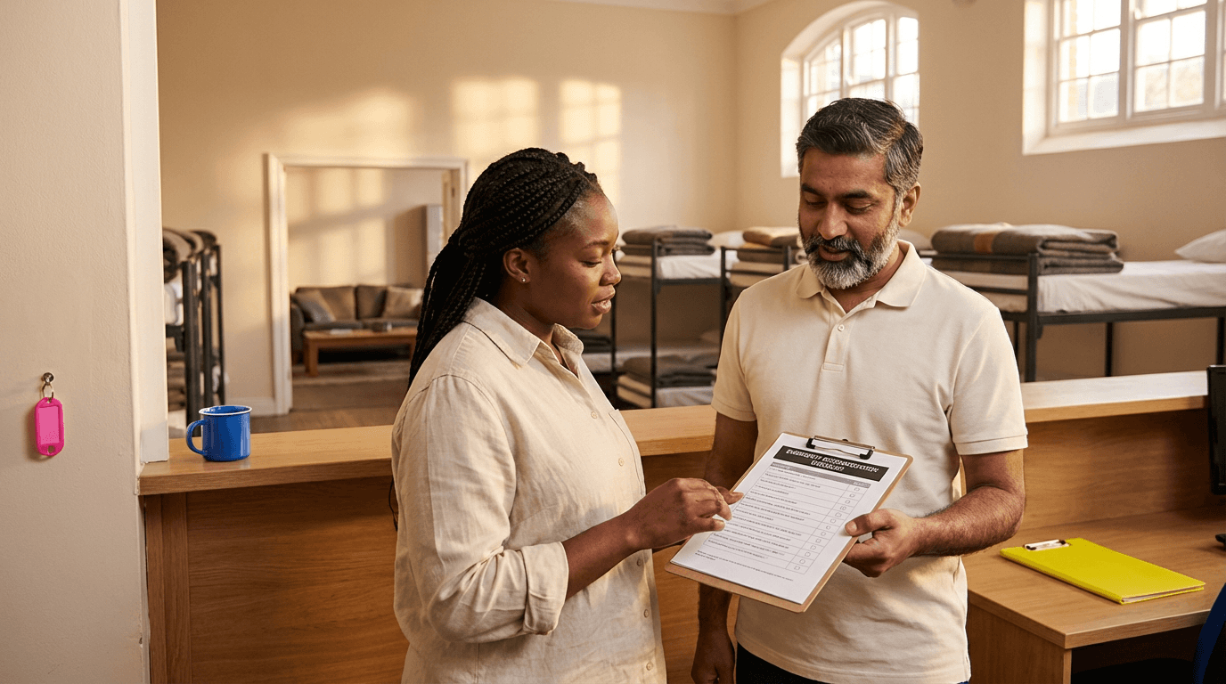 Shelter Keeper Training