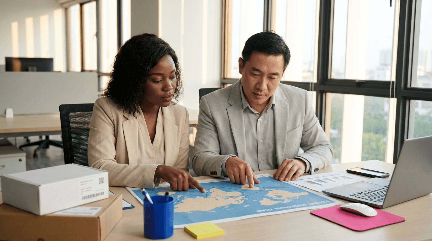 Curso de Supervisor de Comércio Exterior